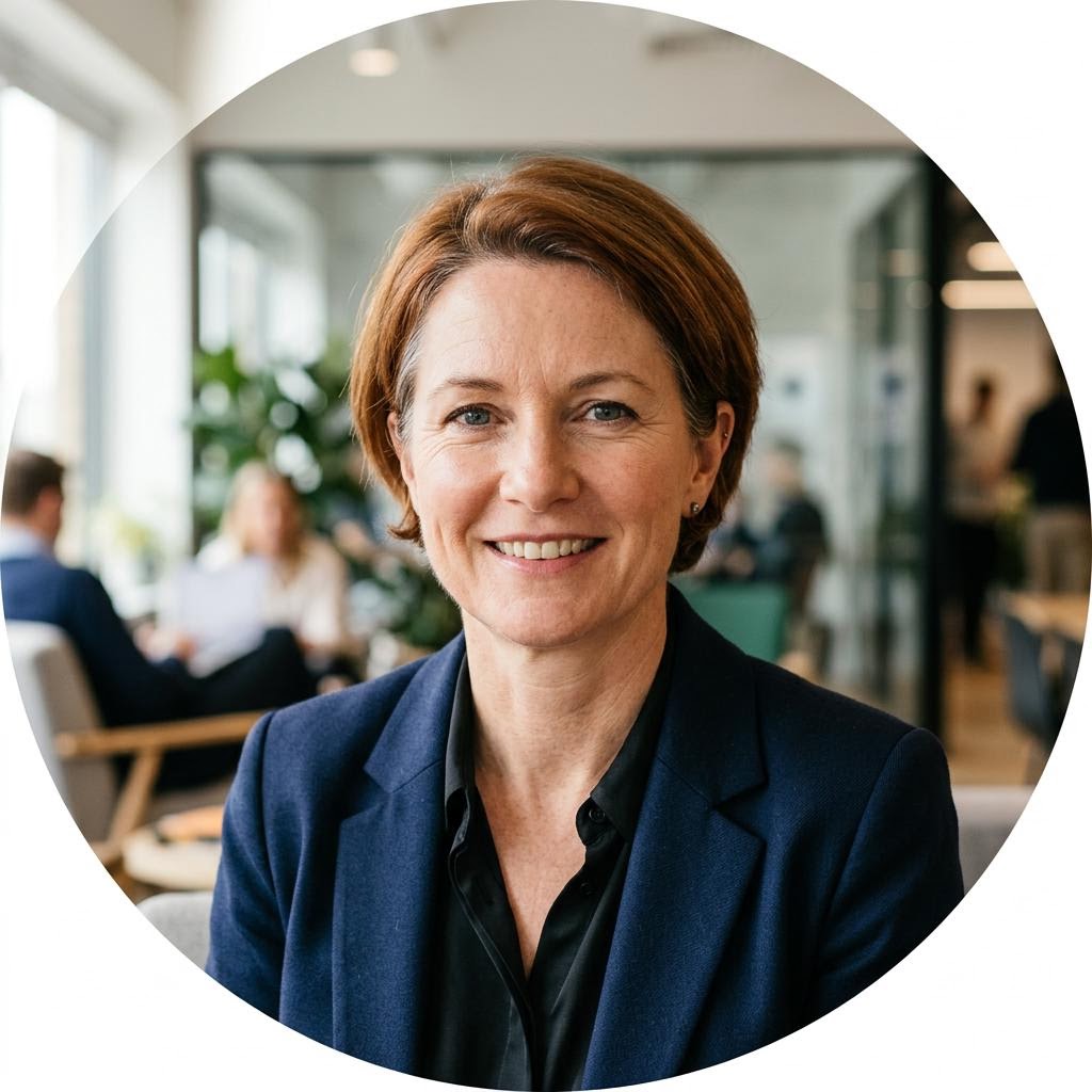 Claire S., verifizierte Blazequp Nutzerin aus Frankfurt