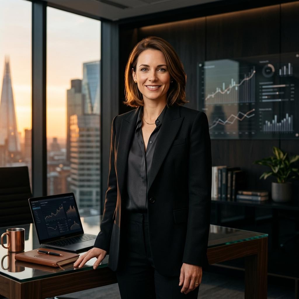 Elena Brandt, Tech-Unternehmerin